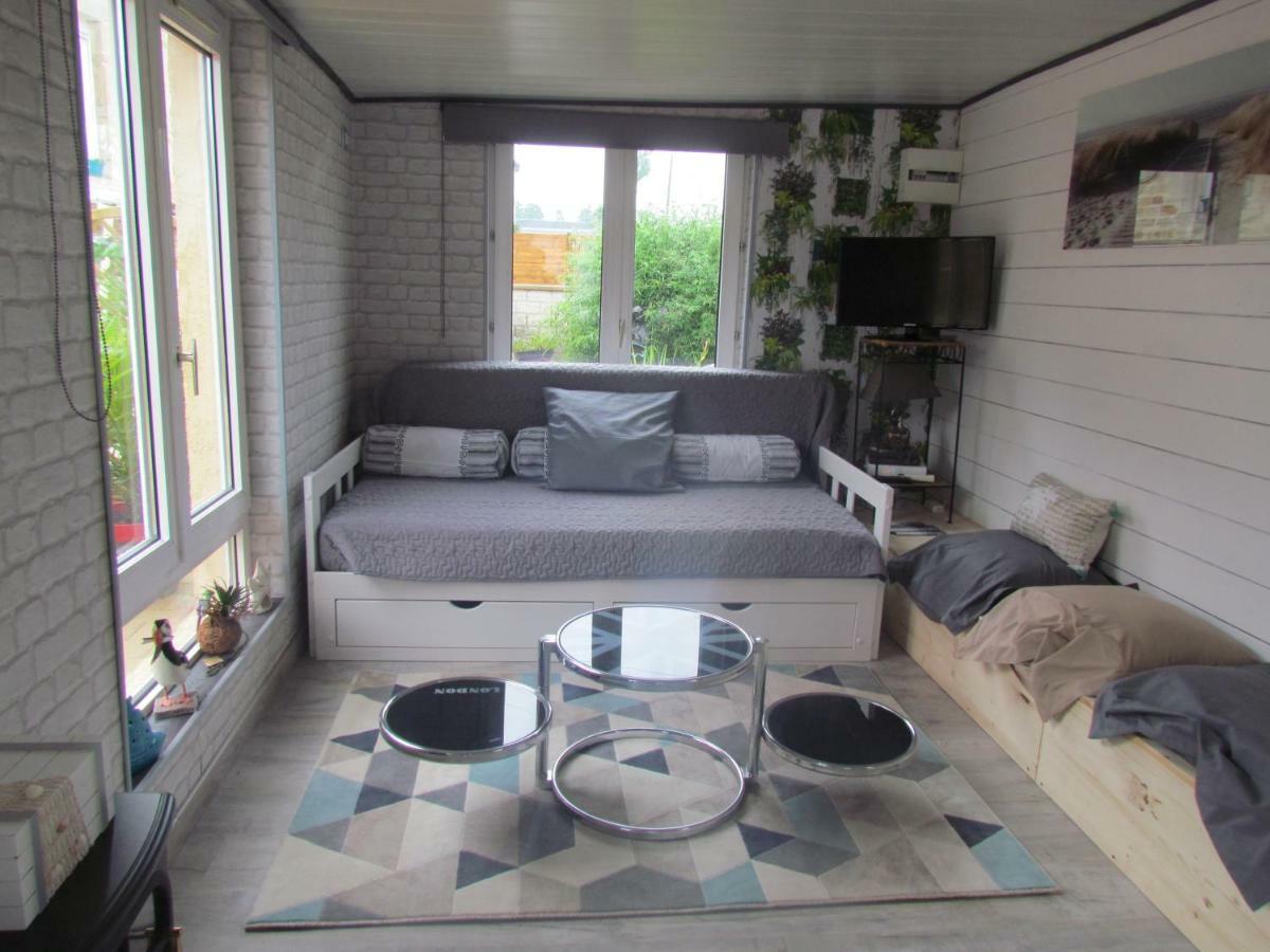 Le Marioly Villa Tilly-sur-Seulles Bagian luar foto