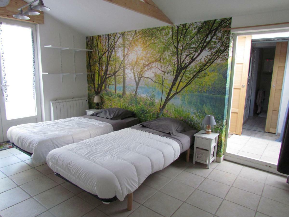 Le Marioly Villa Tilly-sur-Seulles Bagian luar foto