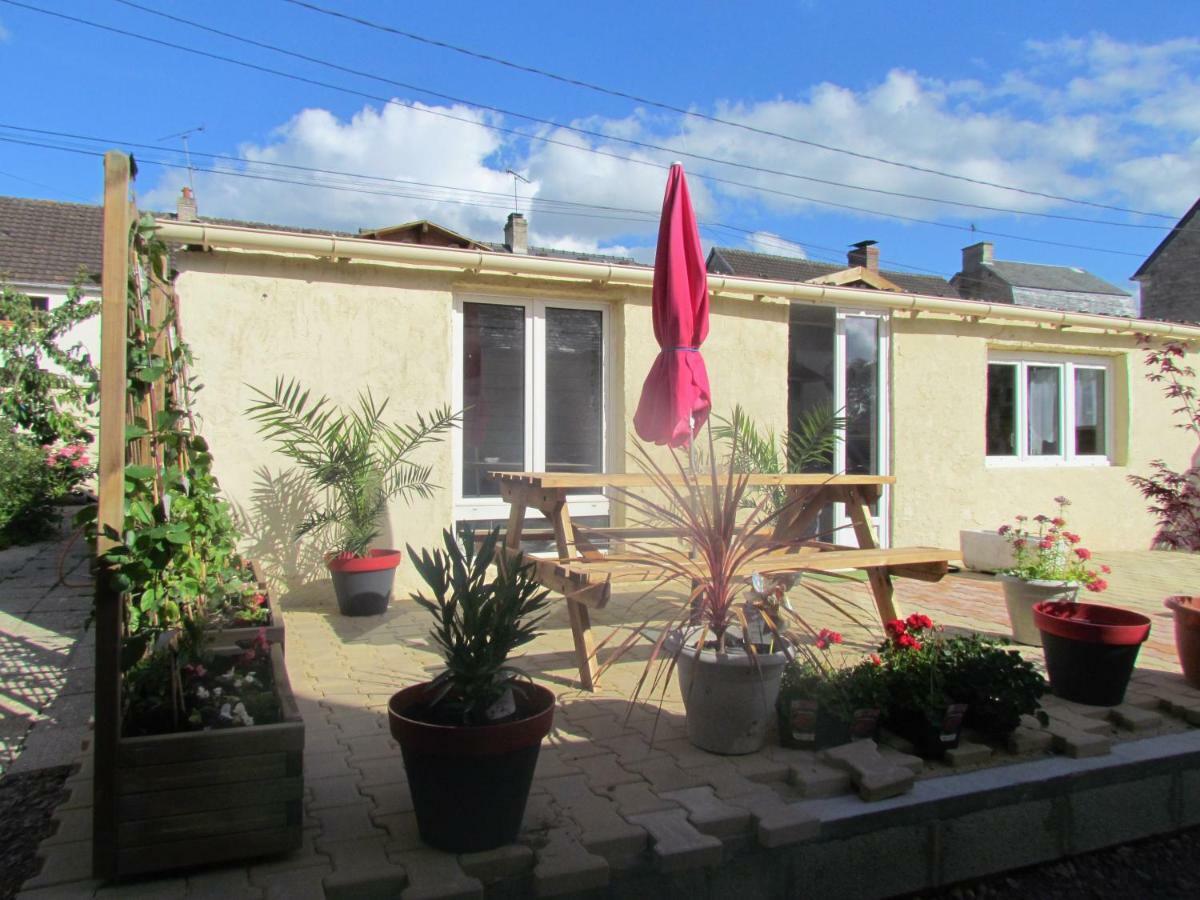 Le Marioly Villa Tilly-sur-Seulles Bagian luar foto