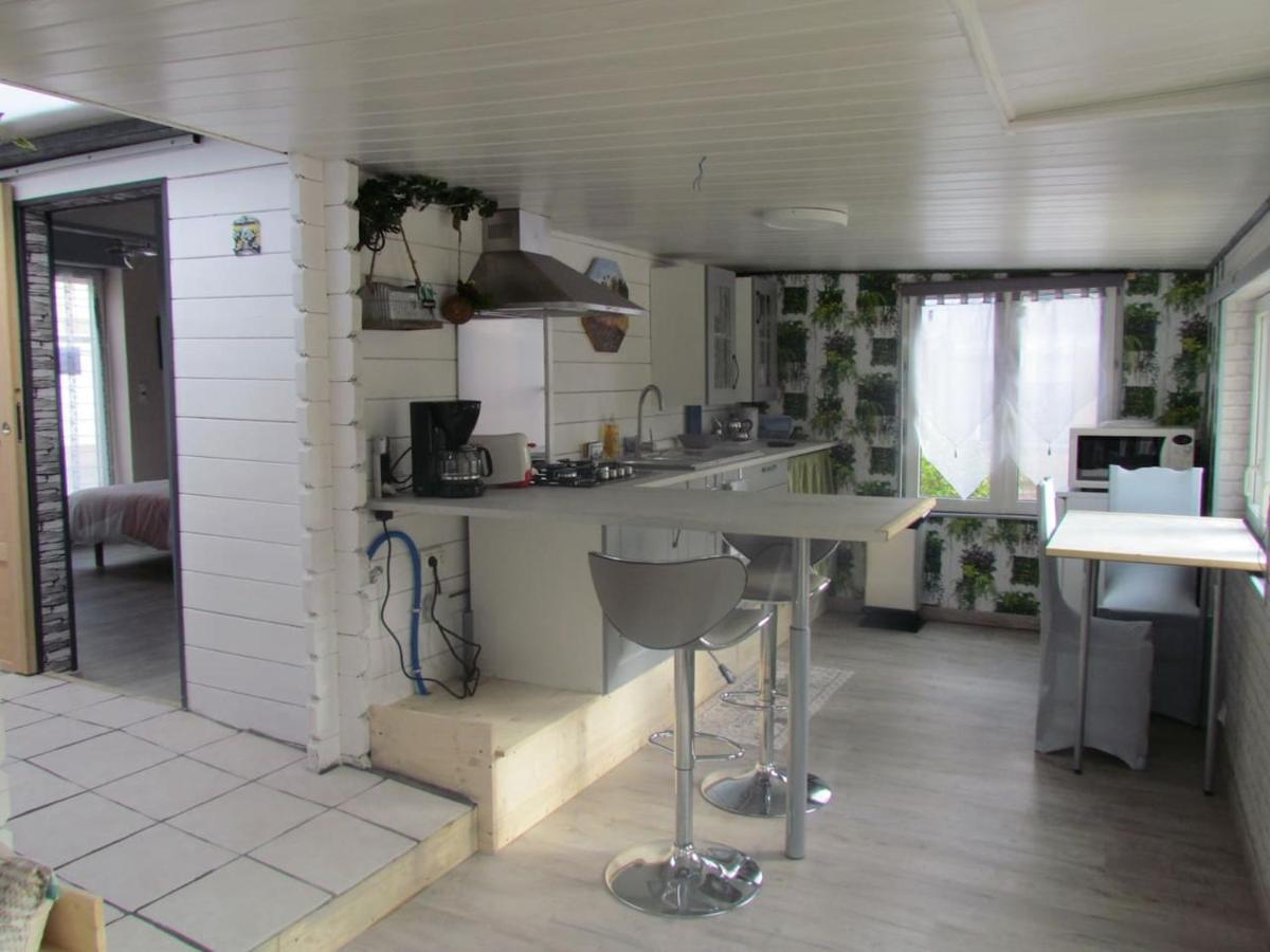 Le Marioly Villa Tilly-sur-Seulles Bagian luar foto